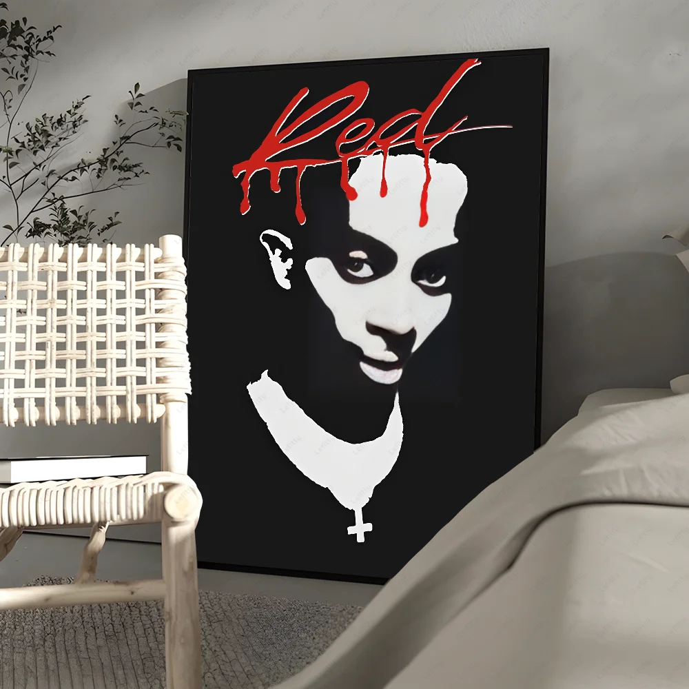 Playboi Carti Poster – Opium Wall Art