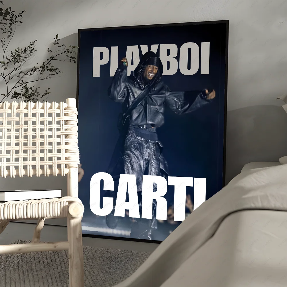 Playboi Carti Poster – Opium Wall Art