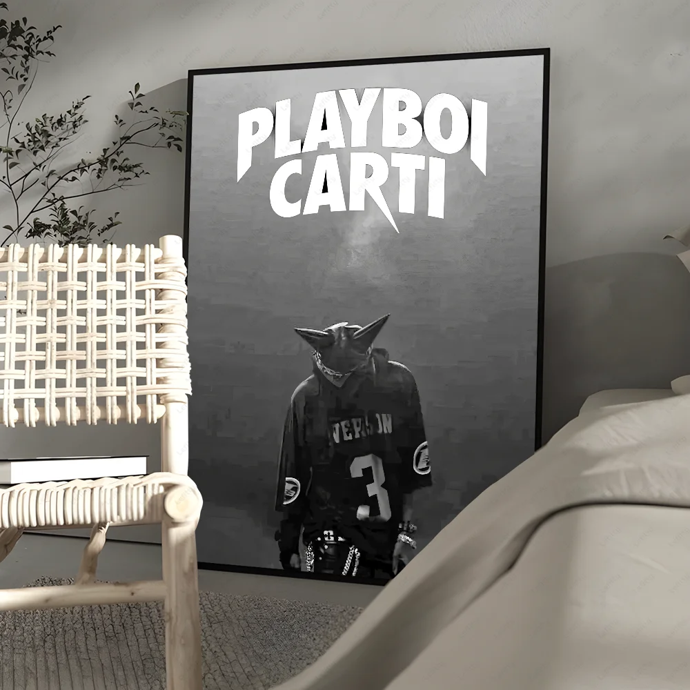 Playboi Carti Poster – Opium Wall Art