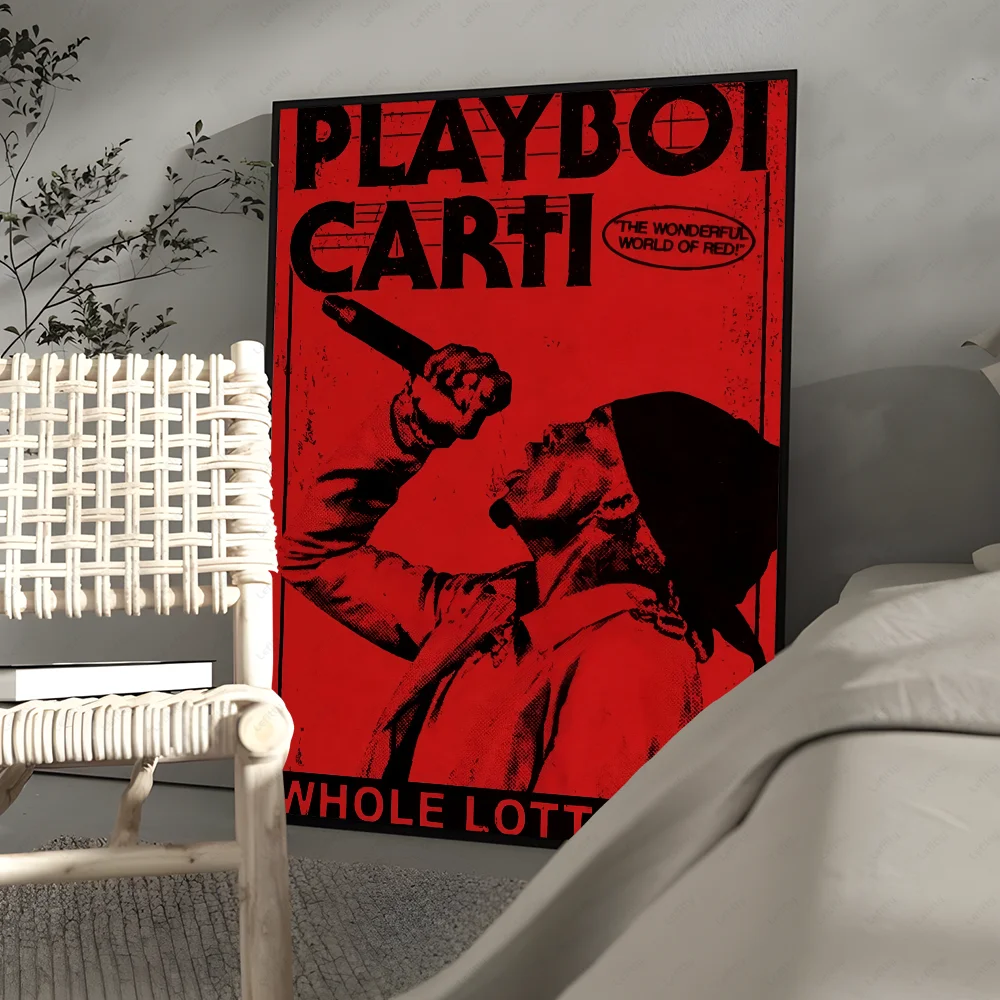 Playboi Carti Poster – Opium Wall Art