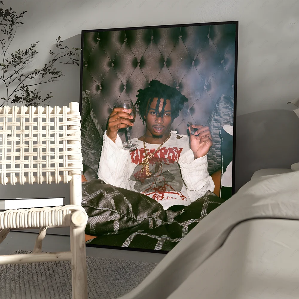 Playboi Carti Poster – Opium Wall Art
