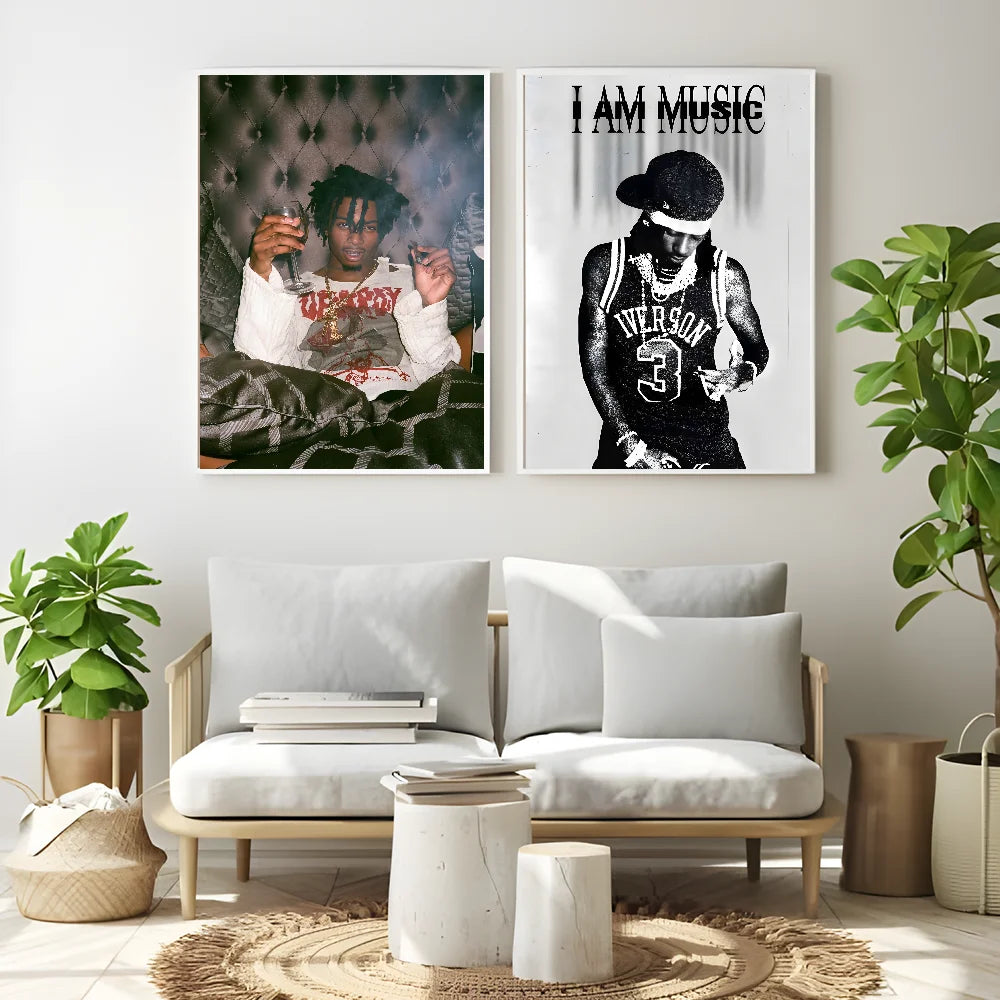 Playboi Carti Poster – Opium Wall Art