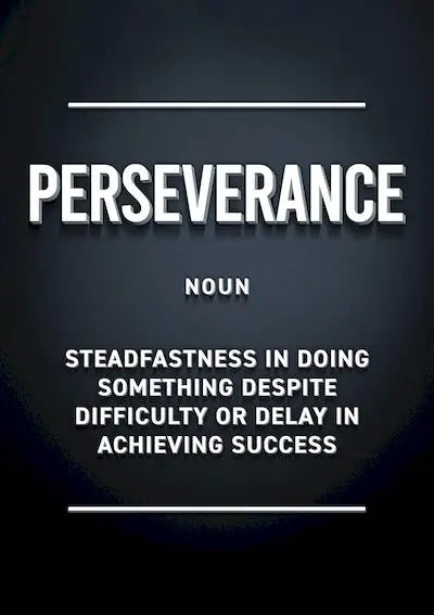Modern Motivational Wall Art Posters – Black Minimalist Quote Prints