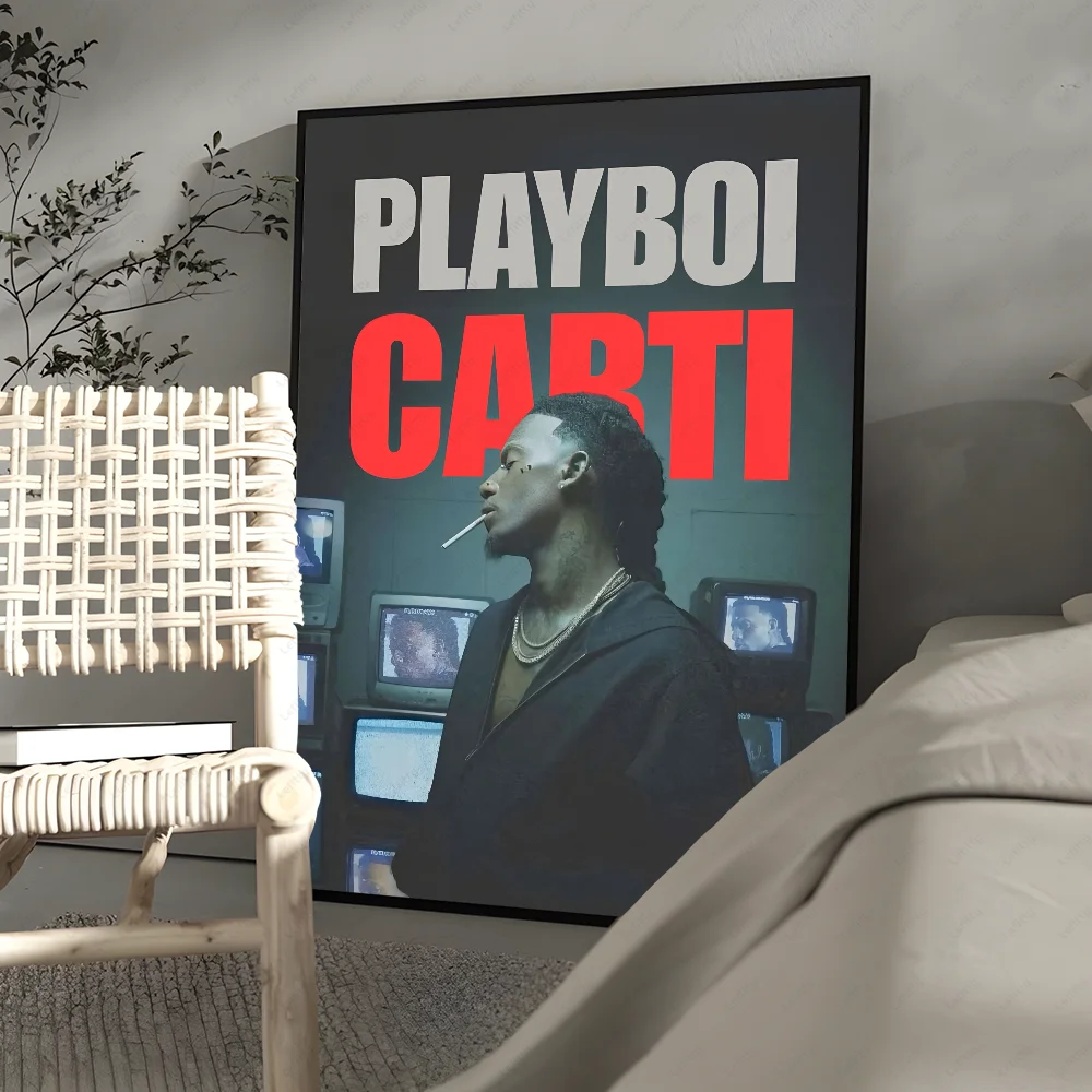 Playboi Carti Poster – Opium Wall Art