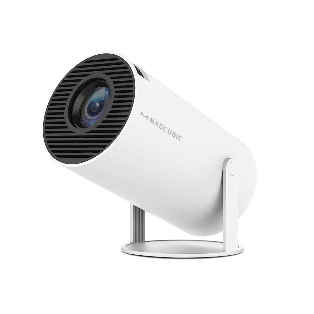 Magcubic HY300 Pro Projector – Mini Portable Home Cinema