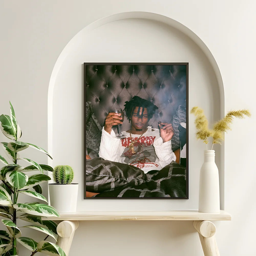 Playboi Carti Poster – Opium Wall Art