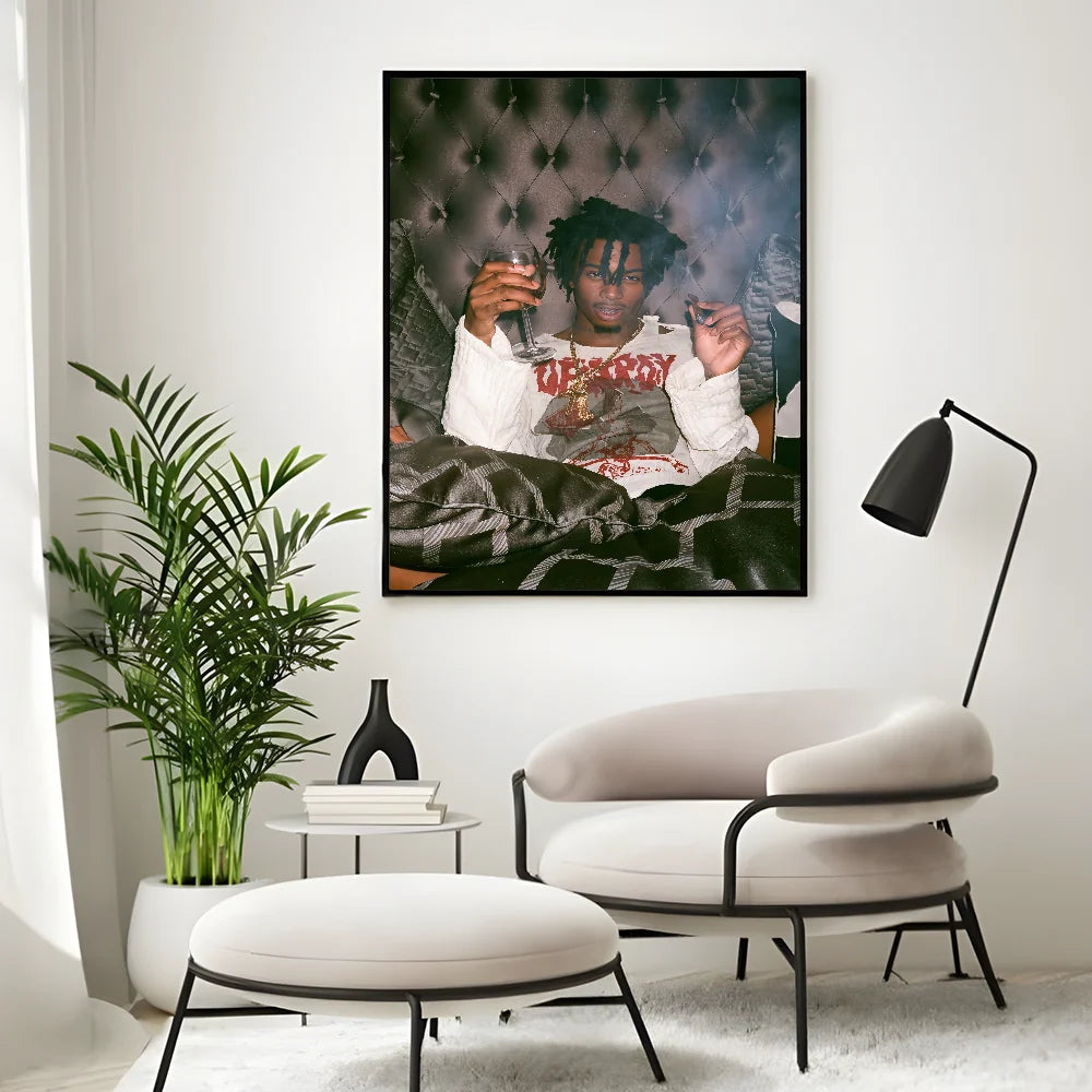 Playboi Carti Poster – Opium Wall Art