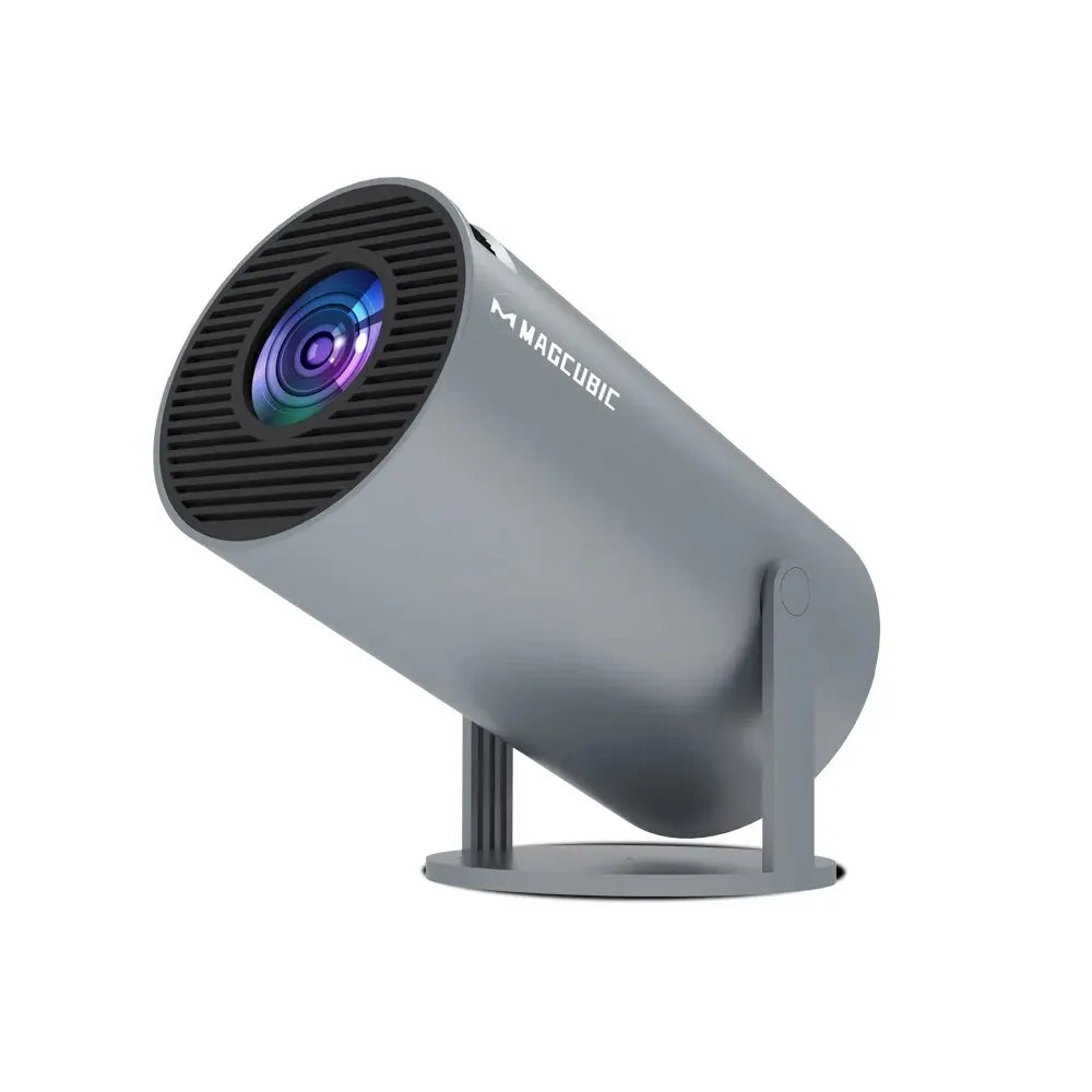 Magcubic HY300 Pro Projector – Mini Portable Home Cinema