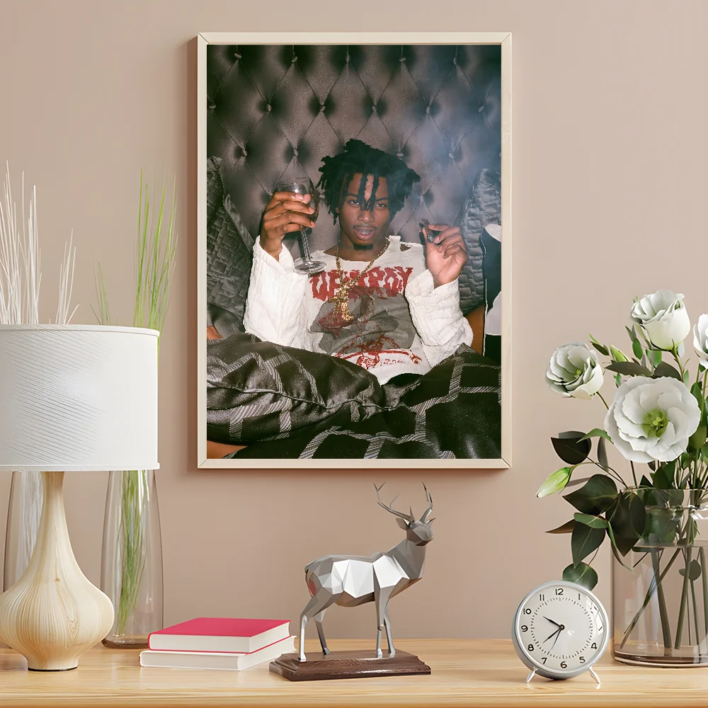 Playboi Carti Poster – Opium Wall Art