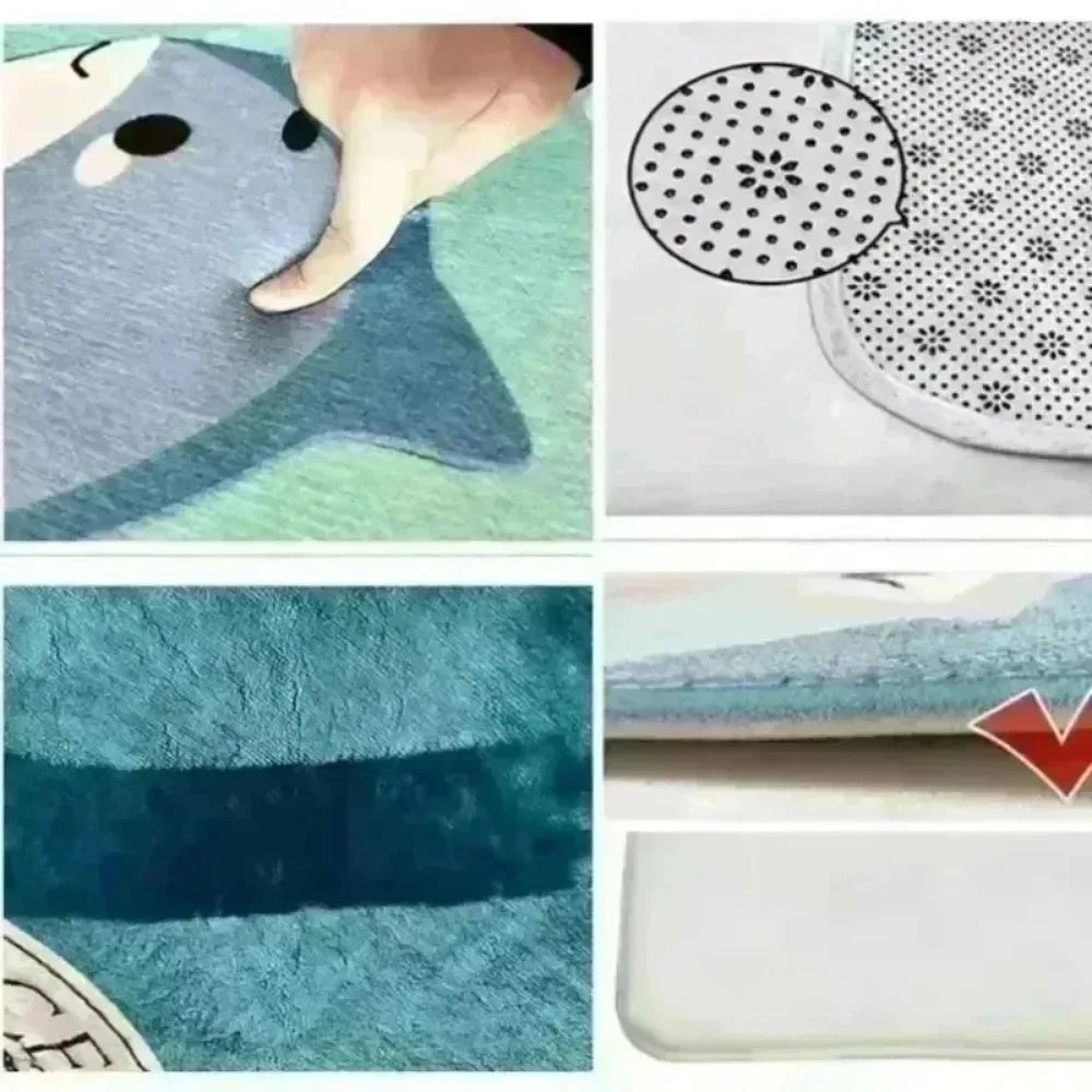 Modern Racing Carpet – Motorcycle & Supercar Rug
