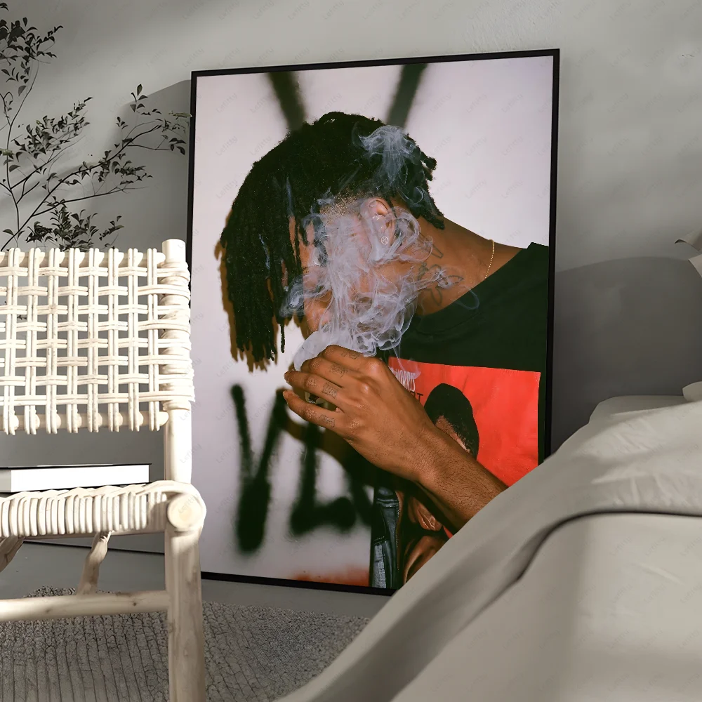 Playboi Carti Poster – Opium Wall Art